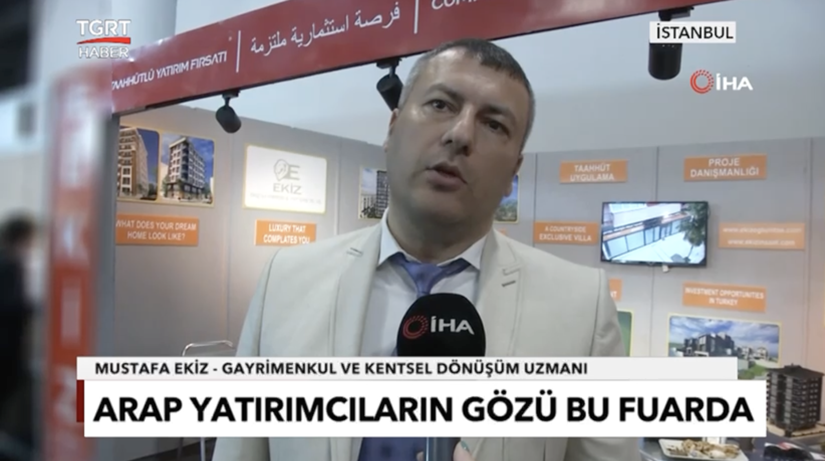 İstanbul Gayrimenkul Fuarı