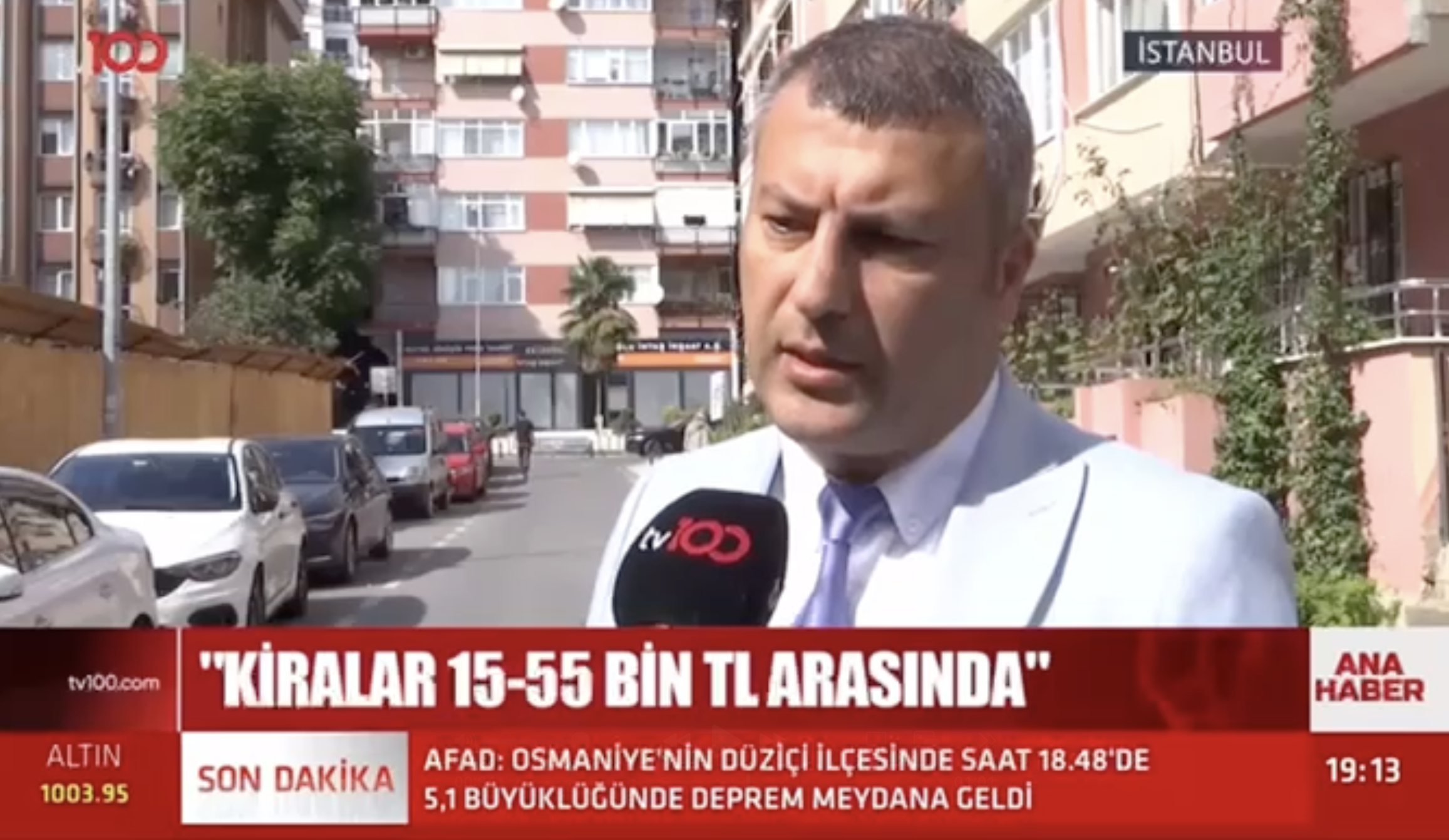 Kadıköy'deki Kira Krizi ve Kentsel Dönüşüm Çözümleri
