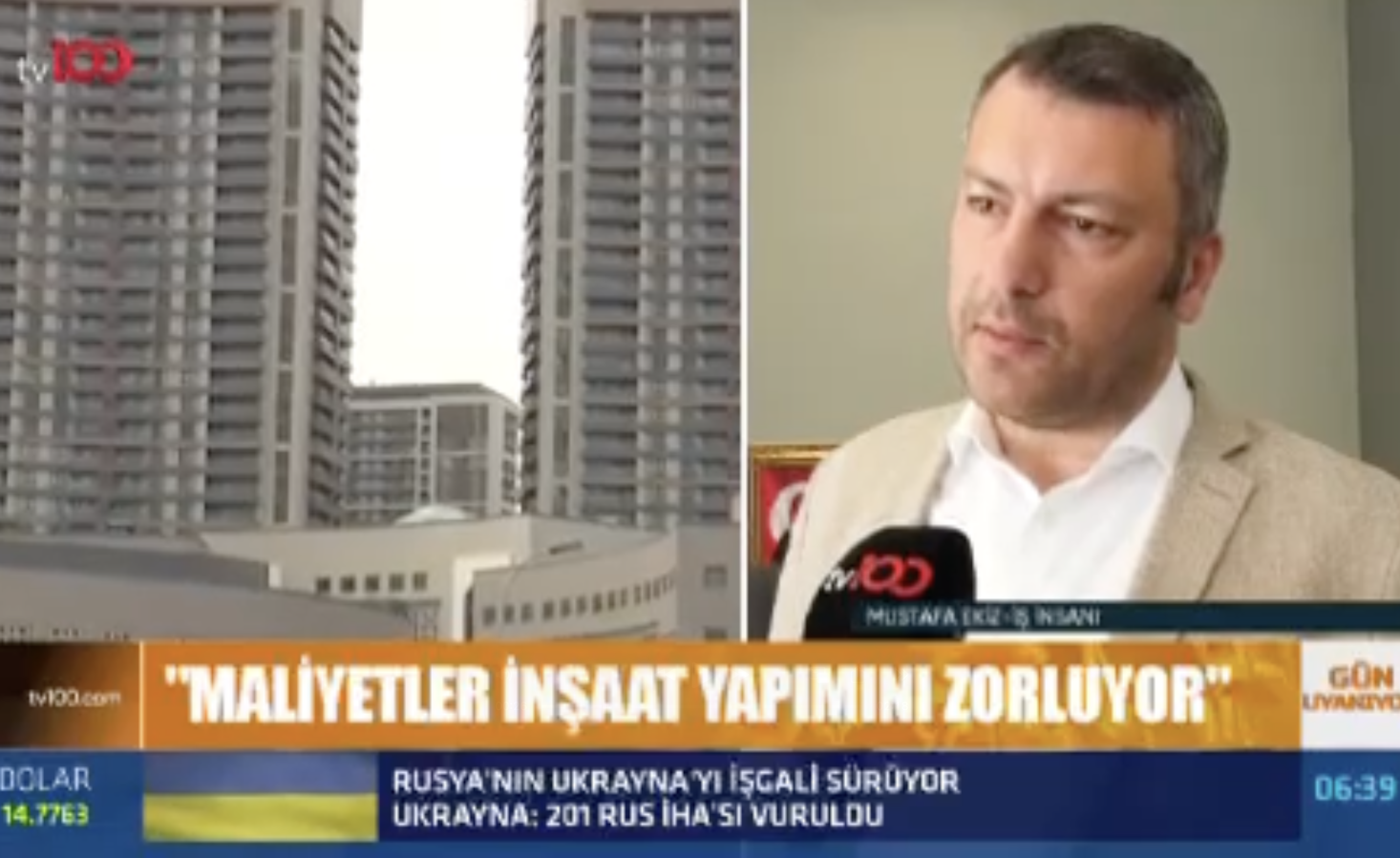 İstanbul’daki konut fiyat artışı