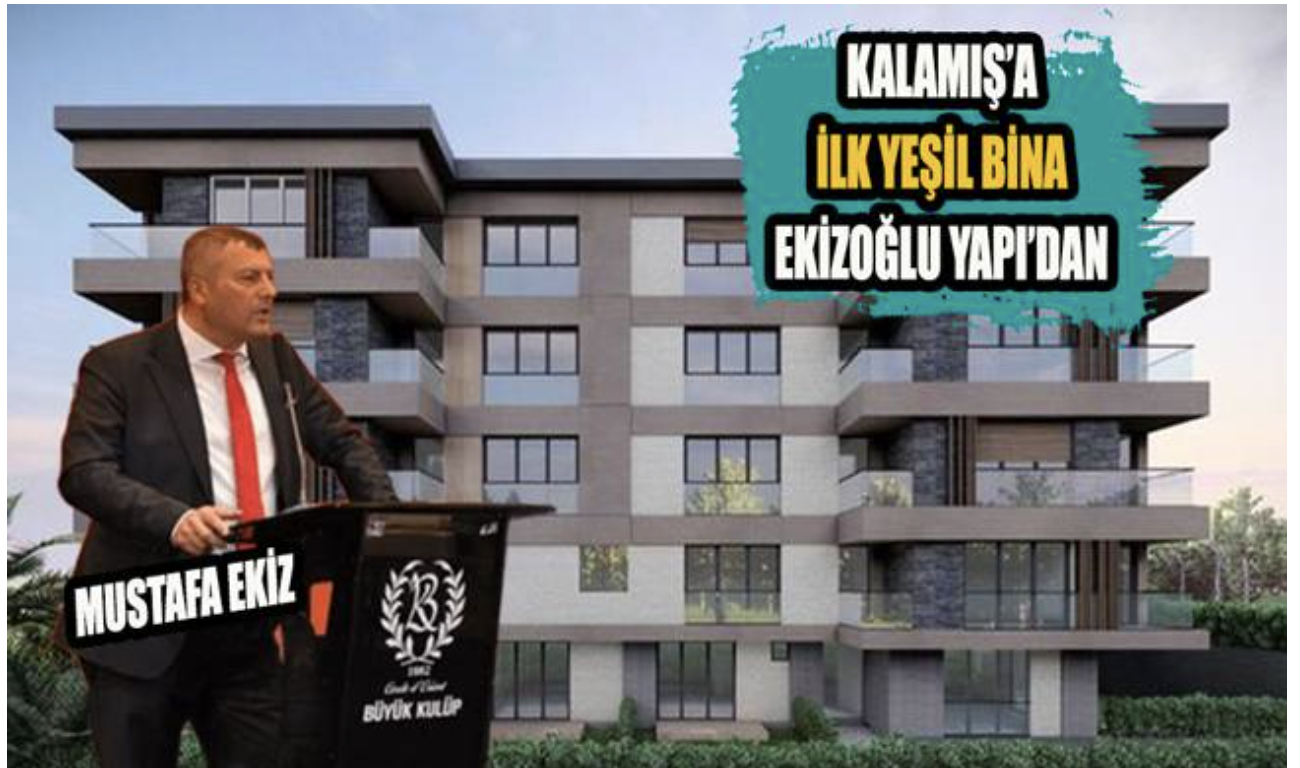 İlk Yeşil Bina