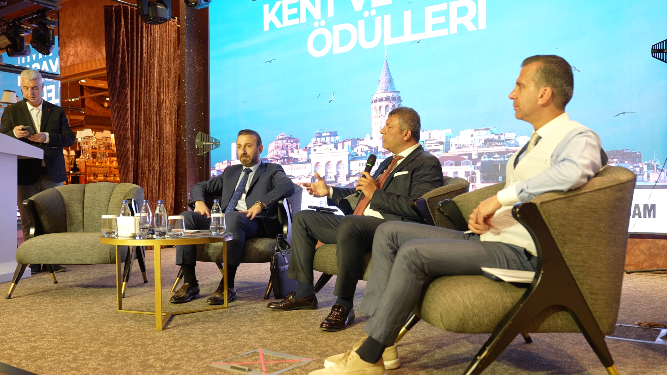 Kent ve Yaşam Ödülleri Sahibini Buldu