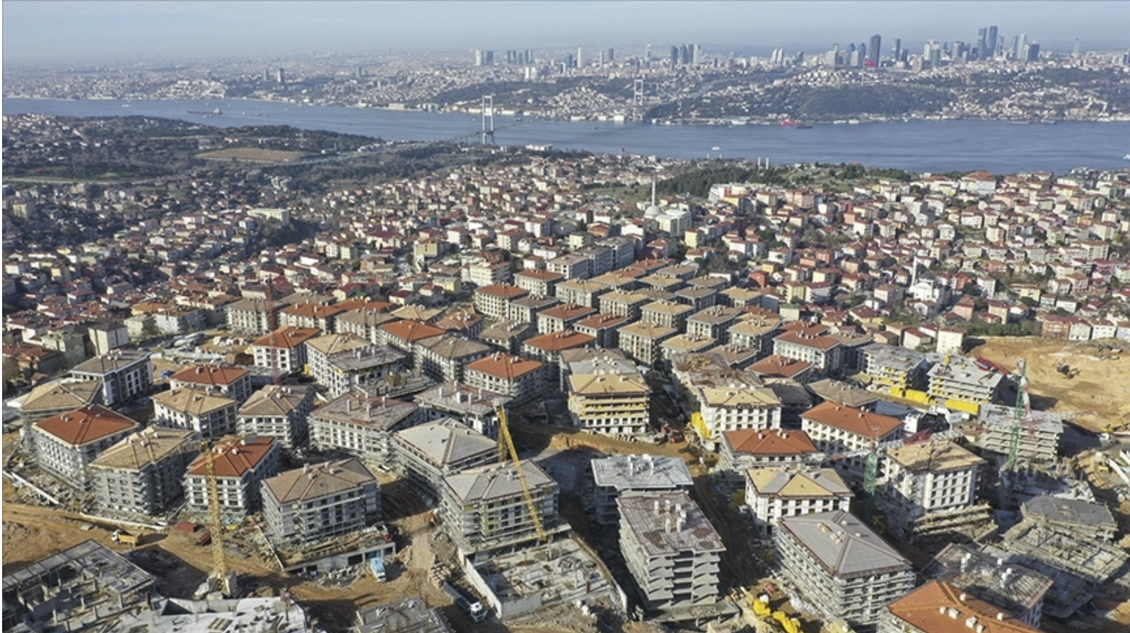 Kentsel dönüşüm finansman paketi